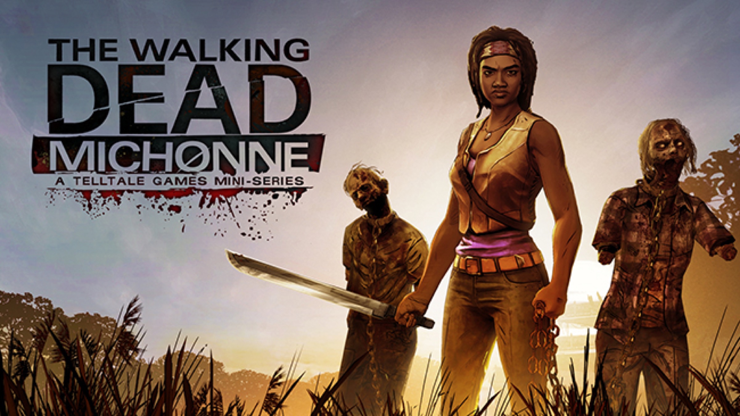 The Walking Dead Game For Mac